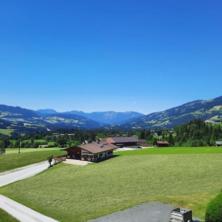 Appartement Windaublick Westendorf Dış mekan fotoğraf