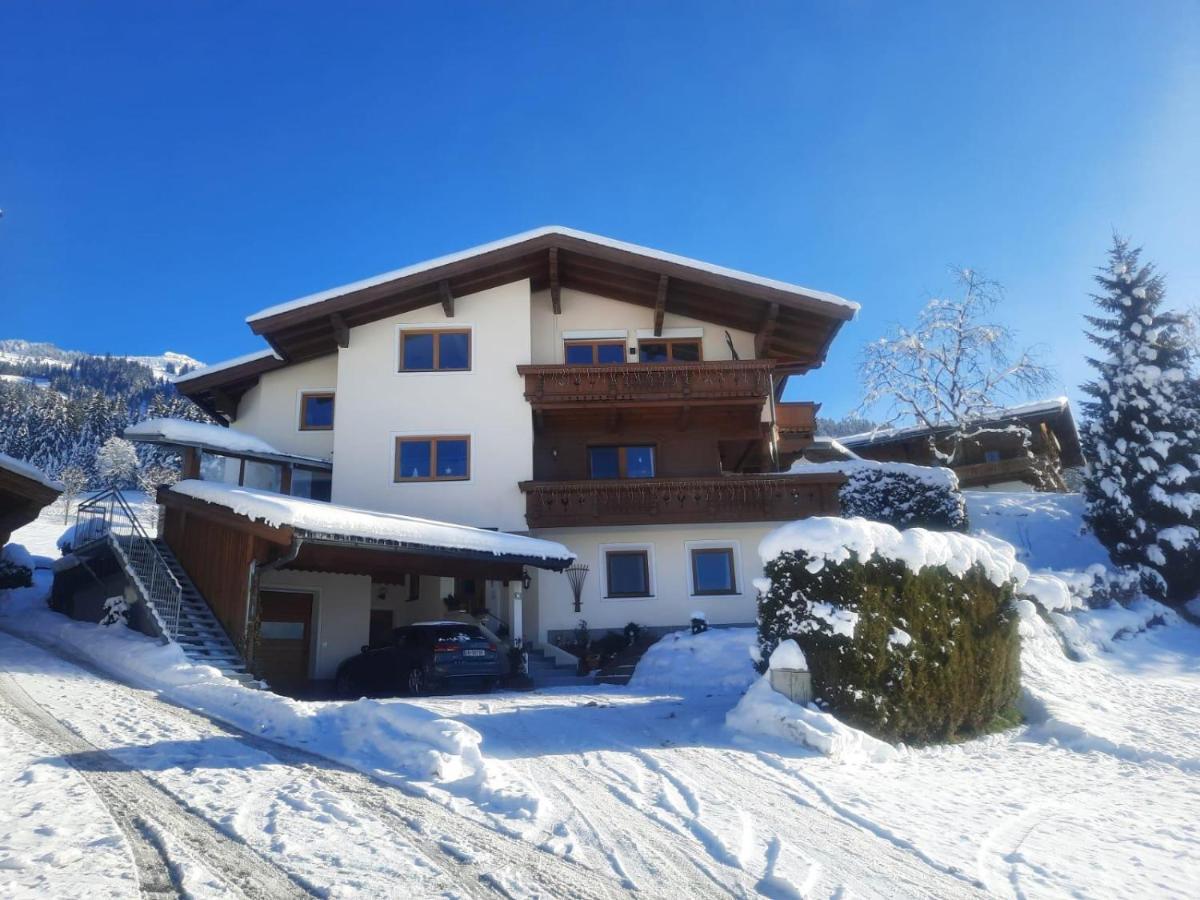 Appartement Windaublick Westendorf Dış mekan fotoğraf