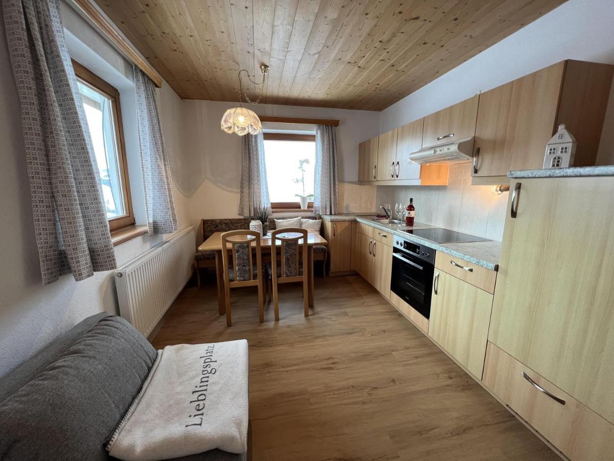 Appartement Windaublick Westendorf Dış mekan fotoğraf