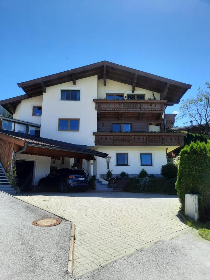 Appartement Windaublick Westendorf Dış mekan fotoğraf